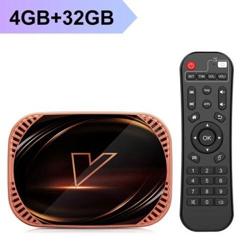 VONTAR S905X4 안드로이드 셋톱박스 제품 상세 이미지