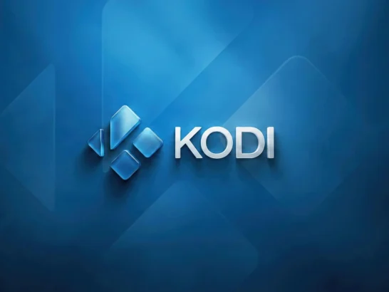 무료TV시청방법 KODI