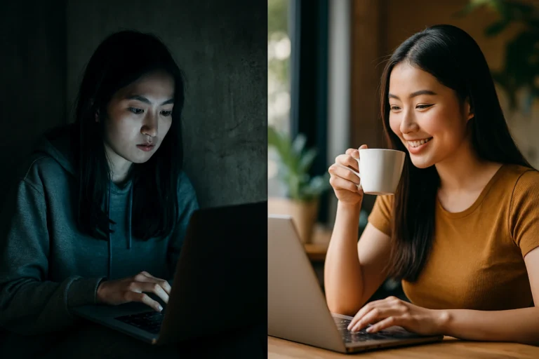 티스토리 블로그 네이버 블로그 비교