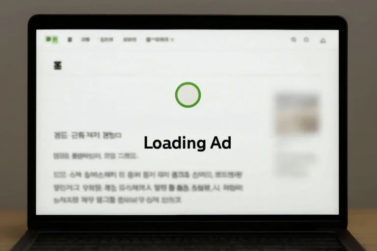 애드센스 최적화