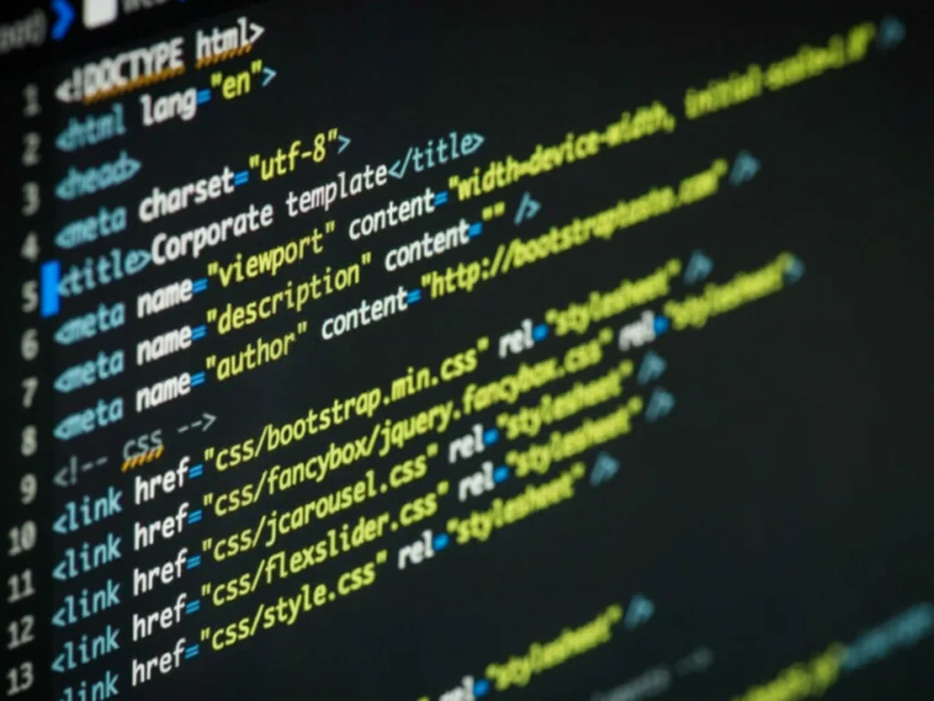 HTML