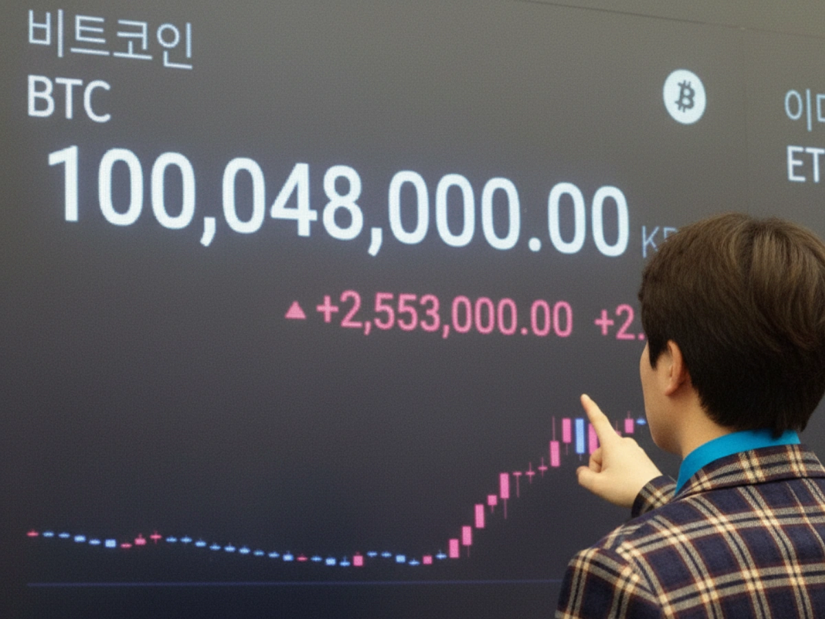 케이뱅크와 업비트